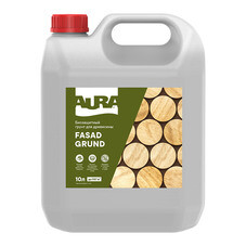 Грунт Aura Fasad Grund для дерева бесцветный 10 л