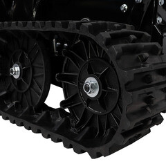 Снегоуборщик бензиновый Champion 610 мм 7 л.с. с зимним двигателем (STT761E) - фото 13