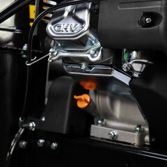 Снегоуборщик бензиновый Champion 610 мм 7 л.с. с зимним двигателем (STT761E) - фото 10