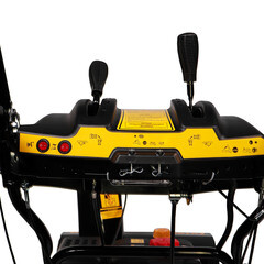 Снегоуборщик бензиновый Champion 610 мм 7 л.с. с зимним двигателем (STT761E) - фото 4