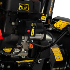 Снегоуборщик бензиновый Champion 610 мм 7 л.с. с зимним двигателем (STT761E) - фото 5