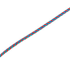 Шнур вязаный полипропиленовый 8 прядей d3 мм 50 м