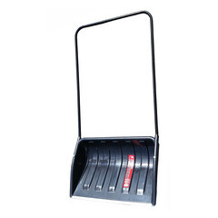 Изображение товара Скрепер Инструм-Агро Пилатус полипропилен с металлической ручкой 700х465 мм (100318)