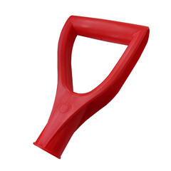 Рукоятка Инструм-Агро пластиковая для лопат d32 мм (011342) - фото 1