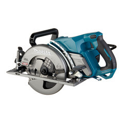 Пила дисковая аккумуляторная Makita XGT RS001GZ 40 В d185 мм без АКБ и ЗУ - фото 1