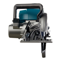 Пила дисковая аккумуляторная Makita XGT RS001GZ 40 В d185 мм без АКБ и ЗУ - фото 7