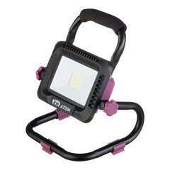 Изображение товара Прожектор светодиодный аккумуляторный КМ АТОМ 18 В 20 Вт без АКБ и ЗУ (CWL-181/20)