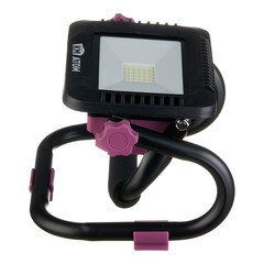 Прожектор светодиодный аккумуляторный КМ АТОМ 18 В 20 Вт без АКБ и ЗУ (CWL-181/20) - фото 4