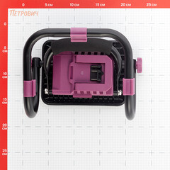 Прожектор светодиодный аккумуляторный КМ АТОМ 18 В 20 Вт без АКБ и ЗУ (CWL-181/20) - фото 2