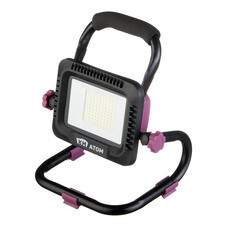 Прожектор светодиодный аккумуляторный КМ АТОМ 18 В 35 Вт без АКБ и ЗУ (CWL-181/35)