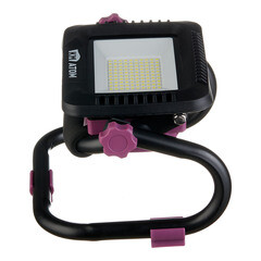 Прожектор светодиодный аккумуляторный КМ АТОМ 18 В 35 Вт без АКБ и ЗУ (CWL-181/35) - фото 4