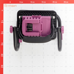 Прожектор светодиодный аккумуляторный КМ АТОМ 18 В 35 Вт без АКБ и ЗУ (CWL-181/35) - фото 2