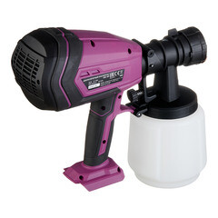 Краскопульт аккумуляторный КМ АТОМ 18 В 1 л без АКБ и ЗУ (CSG-181) - фото 5