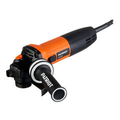 Изображение товара Шлифмашина угловая электрическая Patriot AG 120M 720 Вт d125 мм (110301206)