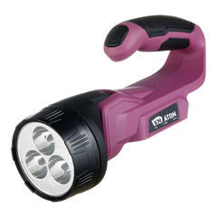 Изображение товара Фонарь светодиодный аккумуляторный КМ АТОМ 18 В 3 Вт без АКБ и ЗУ (CF-181)