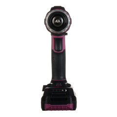 Дрель-шуруповерт аккумуляторная КМ АТОМ 18 В 2 Ач Li-Ion с АКБ и ЗУ (CD-181/1 KIT) - фото 3