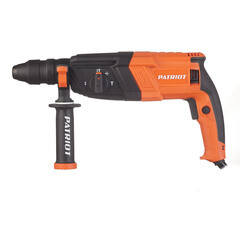Перфоратор электрический Patriot RH 267Q 825 Вт 2,8 Дж SDS-plus (140301328) - фото 1
