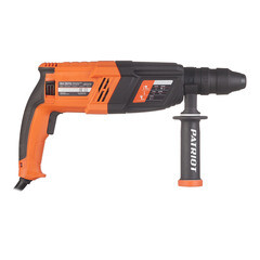 Перфоратор электрический Patriot RH 267Q 825 Вт 2,8 Дж SDS-plus (140301328) - фото 11