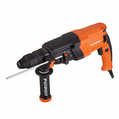 Перфоратор электрический Patriot RH 267Q 825 Вт 2,8 Дж SDS-plus (140301328) - фото 10