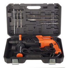 Перфоратор электрический Patriot RH 267Q 825 Вт 2,8 Дж SDS-plus (140301328) - фото 5