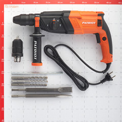 Перфоратор электрический Patriot RH 267Q 825 Вт 2,8 Дж SDS-plus (140301328) - фото 2