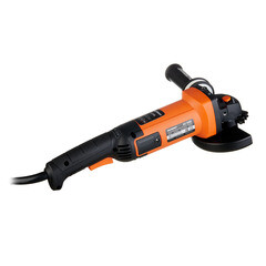 Шлифмашина угловая электрическая Patriot AG 128E 1300 Вт d125 мм (110301129) - фото 8