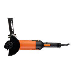 Шлифмашина угловая электрическая Patriot AG 128E 1300 Вт d125 мм (110301129) - фото 7