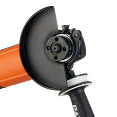 Шлифмашина угловая электрическая Patriot AG 128E 1300 Вт d125 мм (110301129) - фото 4