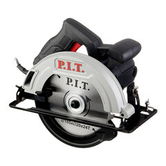 Изображение товара Пила дисковая электрическая P.I.T. PKS185-C4 1200 Вт 185 мм