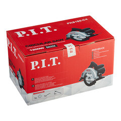 Пила дисковая электрическая P.I.T. PKS185-C4 1200 Вт 185 мм - фото 3
