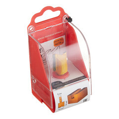 Фреза пазовая прямая Vira (553304) по дереву d16х19 мм - фото 2