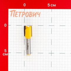 Фреза пазовая прямая Vira (553304) по дереву d16х19 мм - фото 3