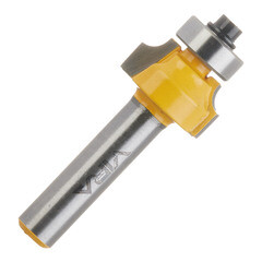 Изображение товара Фреза кромочная калевочная Vira (553354) по дереву d19х10 мм