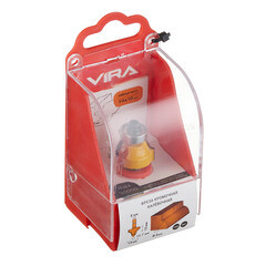 Фреза кромочная калевочная Vira (553354) по дереву d19х10 мм - фото 3