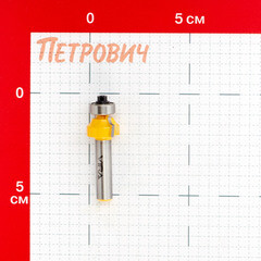 Фреза кромочная калевочная Vira (553354) по дереву d19х10 мм - фото 2