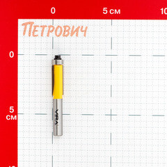 Фреза кромочная прямая Vira (553328) по дереву d10х25 мм - фото 2