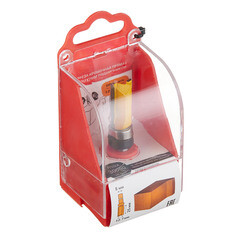 Фреза кромочная прямая Vira (553338) по дереву d12,7х25 мм - фото 3