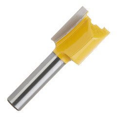 Фреза пазовая прямая Vira (553301) по дереву d18х19 мм - фото 1