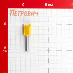 Фреза пазовая прямая Vira (553301) по дереву d18х19 мм - фото 2