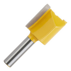 Фреза пазовая прямая Vira (553309) по дереву d24х25 мм - фото 1