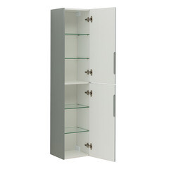 Пенал Акванет Джейн 35 см подвесной мисти грин - фото 5