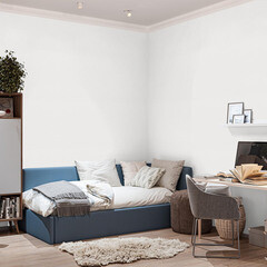 Обои компакт-винил на флизелиновой основе Palitra Family Vincent FM72299-12 (1,06х10,05 м) - фото 6