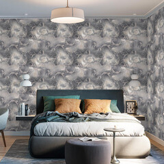 Обои компакт-винил на флизелиновой основе Palitra Family Euphoria FM72327-48 (1,06х10,05 м) - фото 5