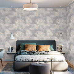 Обои компакт-винил на флизелиновой основе Palitra Family Euphoria FM72329-42 (1,06х10,05 м) - фото 5