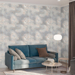 Обои компакт-винил на флизелиновой основе Palitra Family Euphoria FM72329-42 (1,06х10,05 м) - фото 6