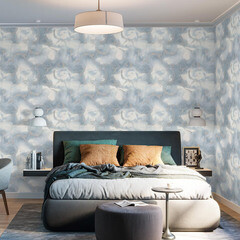 Обои компакт-винил на флизелиновой основе Palitra Family Euphoria FM72329-46 (1,06х10,05 м) - фото 6