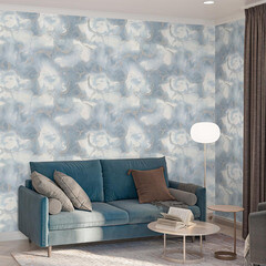 Обои компакт-винил на флизелиновой основе Palitra Family Euphoria FM72329-46 (1,06х10,05 м) - фото 5