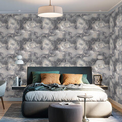 Обои компакт-винил на флизелиновой основе Palitra Family Euphoria FM72329-48 (1,06х10,05 м) - фото 5