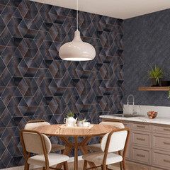 Обои компакт-винил на флизелиновой основе Palitra Home Wood Line HC72259-46 (1,06х10,05 м) - фото 2