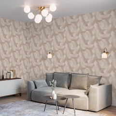 Обои компакт-винил на флизелиновой основе Palitra Home Wood Line HC72259-82 (1,06х10,05 м) - фото 5